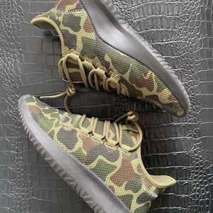 adidas Tubular Shadow Camo, 7.5 W